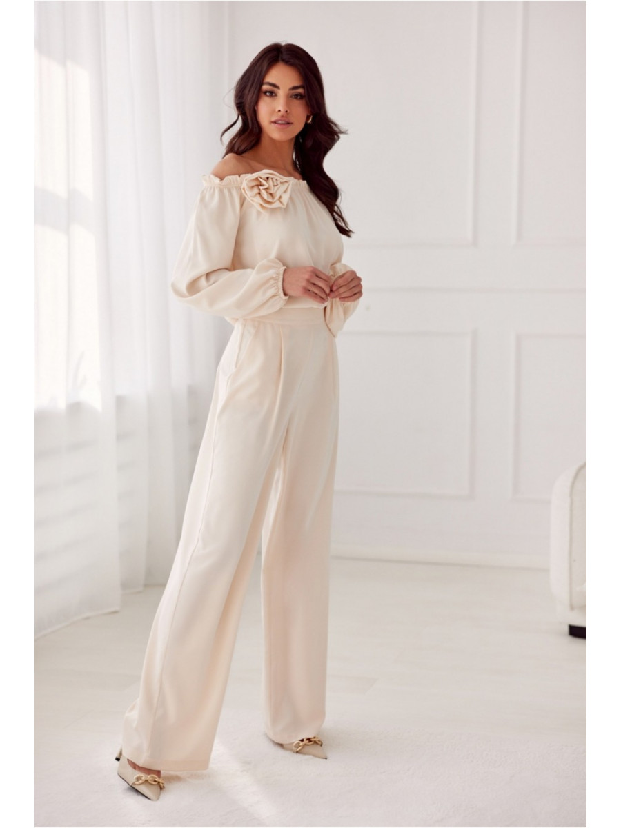 Pantalon femme model 194769 Roco Fashion