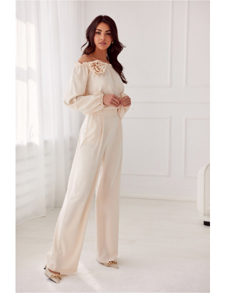 Pantalon femme model 194769 Roco Fashion