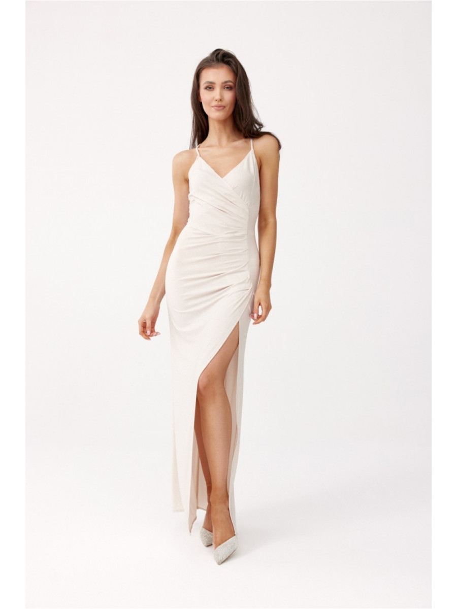 Robe longue model 203387 Roco Fashion