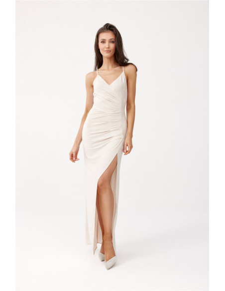 Robe longue model 203387 Roco Fashion