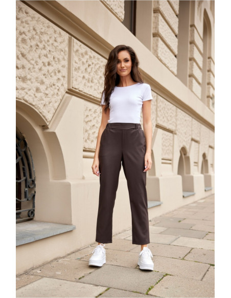 Pantalon femme model 185525 Roco Fashion