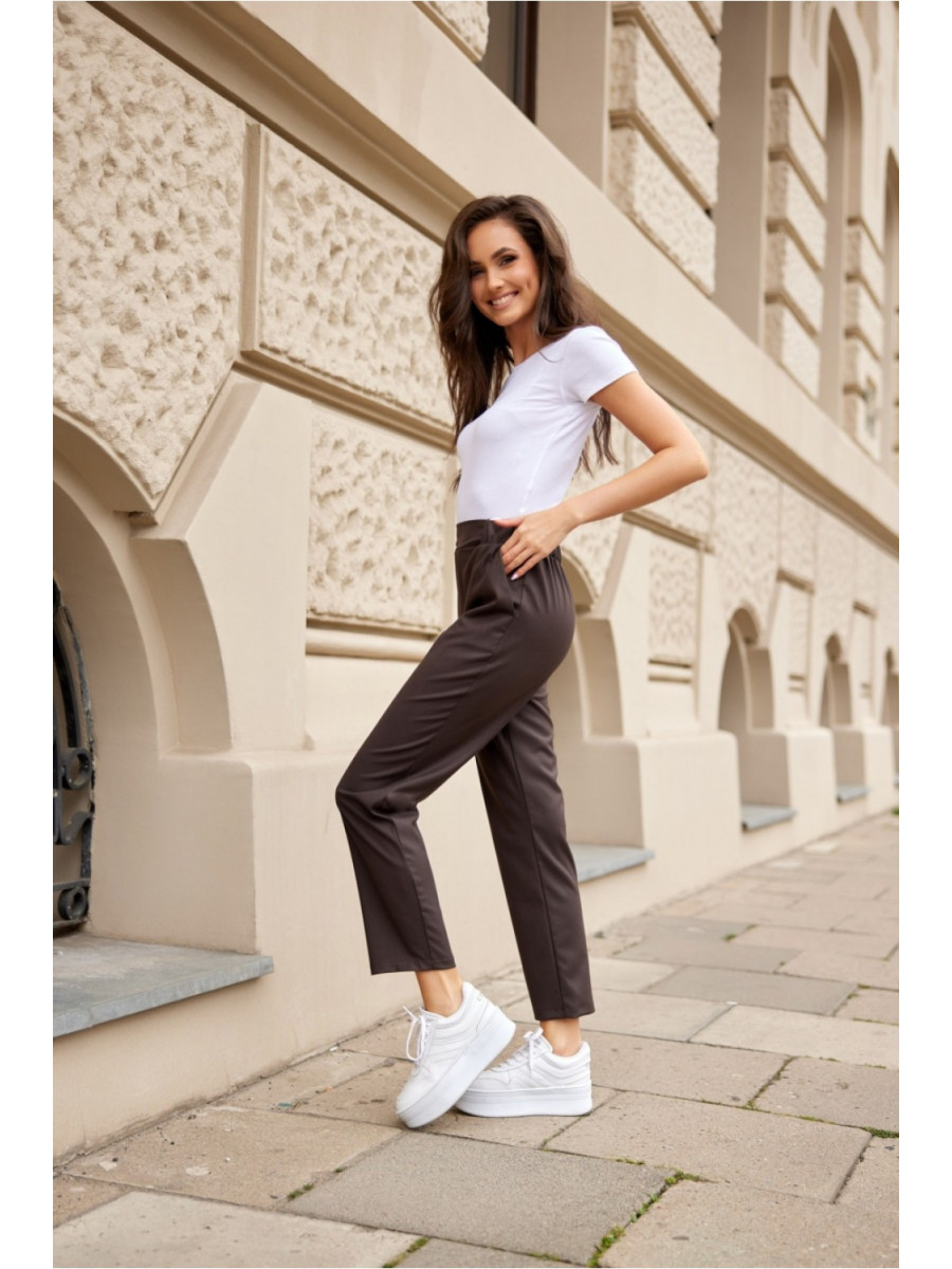 Pantalon femme model 185525 Roco Fashion