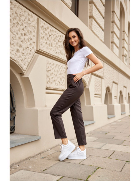 Pantalon femme model 185525 Roco Fashion