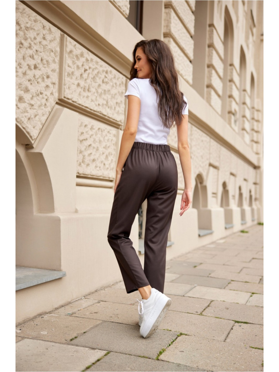 Pantalon femme model 185525 Roco Fashion
