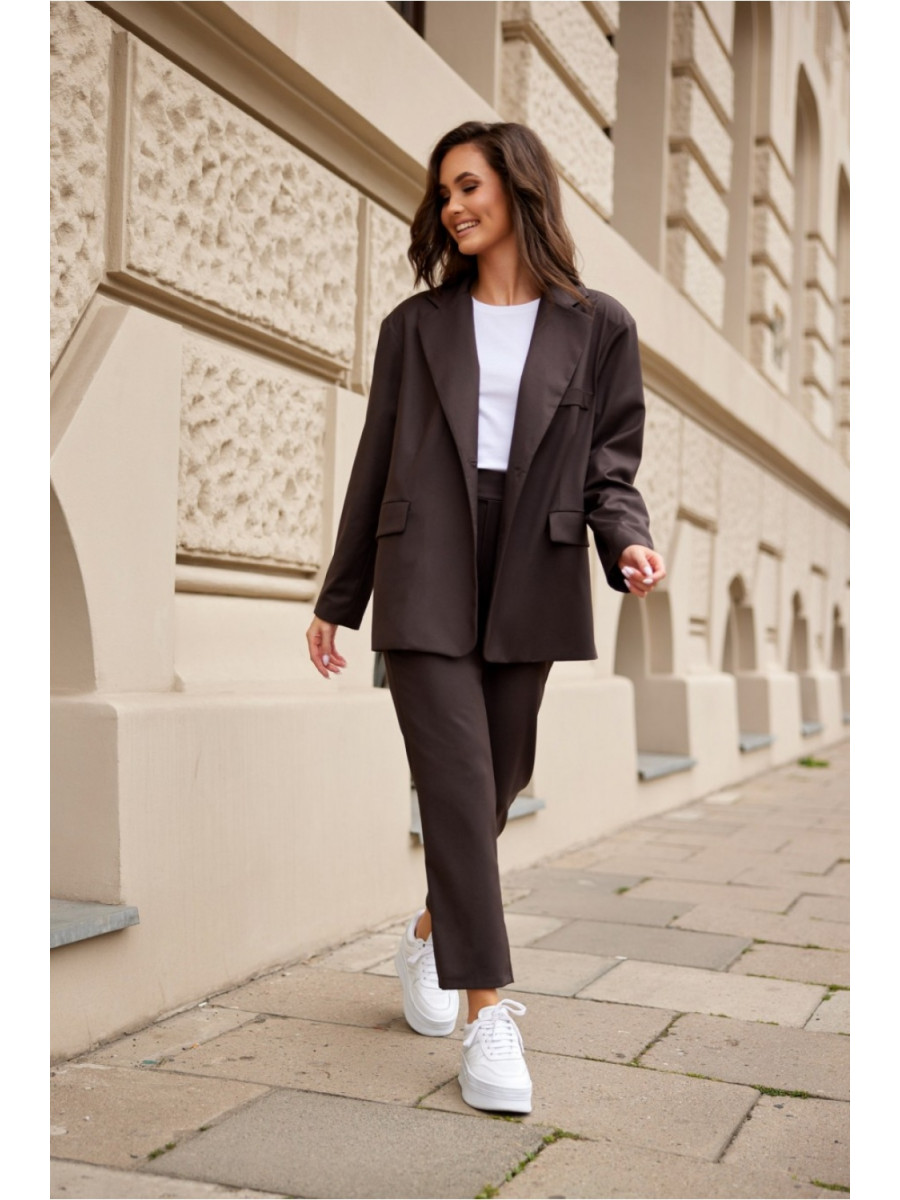 Pantalon femme model 185525 Roco Fashion