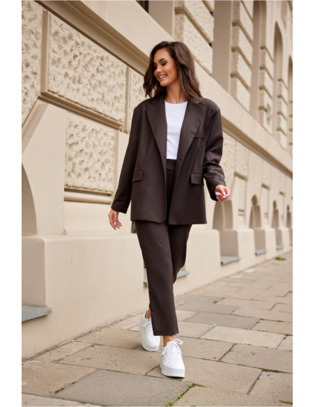 Pantalon femme model 185525 Roco Fashion