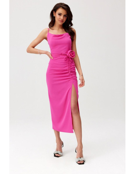 Robe de cocktail model 196263 Roco Fashion