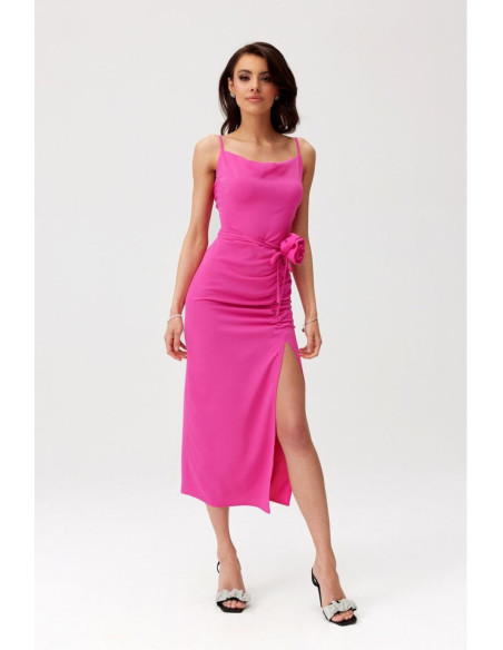 Robe de cocktail model 196263 Roco Fashion