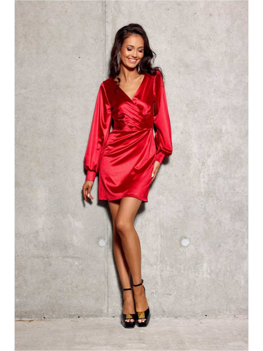 Robe courte model 186661 Roco Fashion