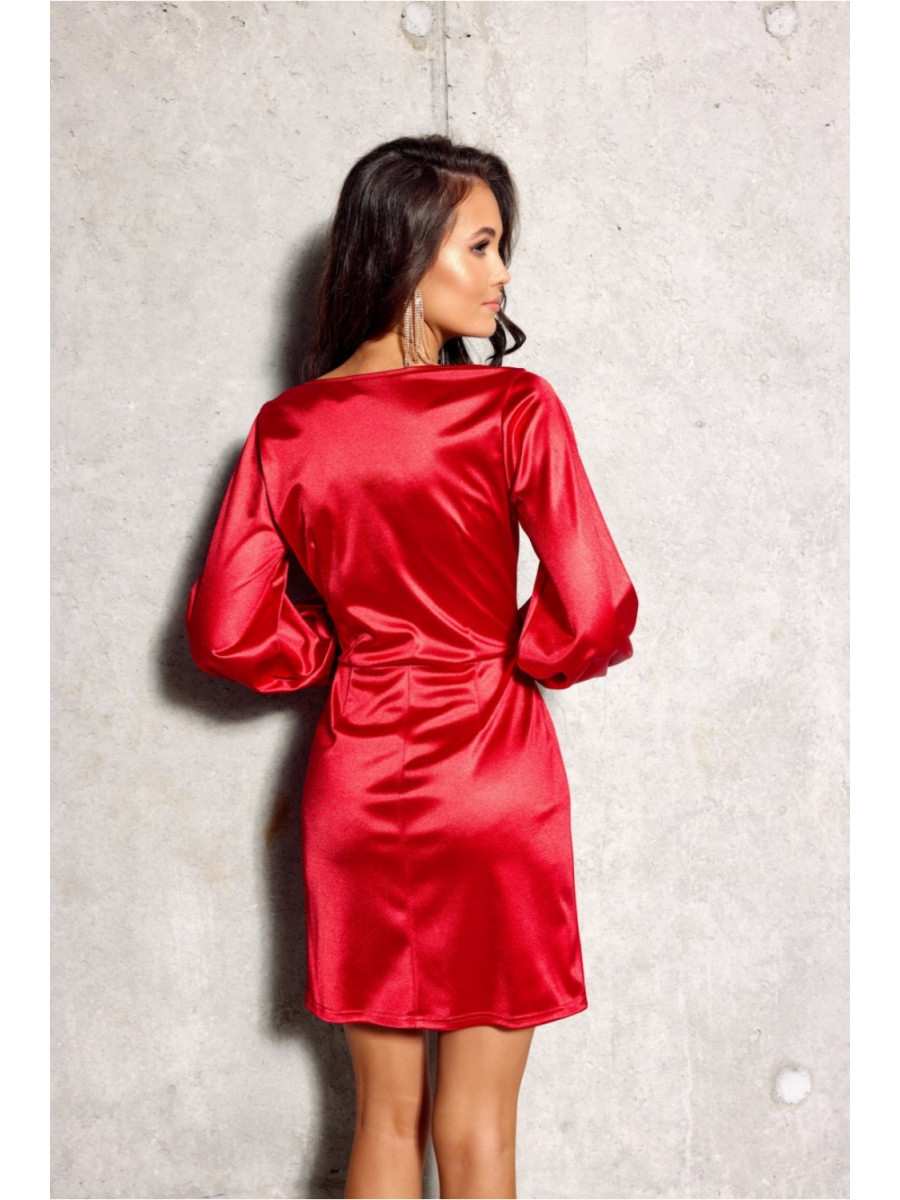 Robe courte model 186661 Roco Fashion