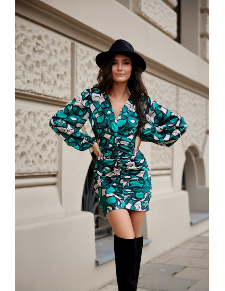 Robe de soirée model 186765 Roco Fashion