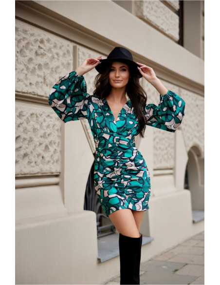 Robe de soirée model 186765 Roco Fashion