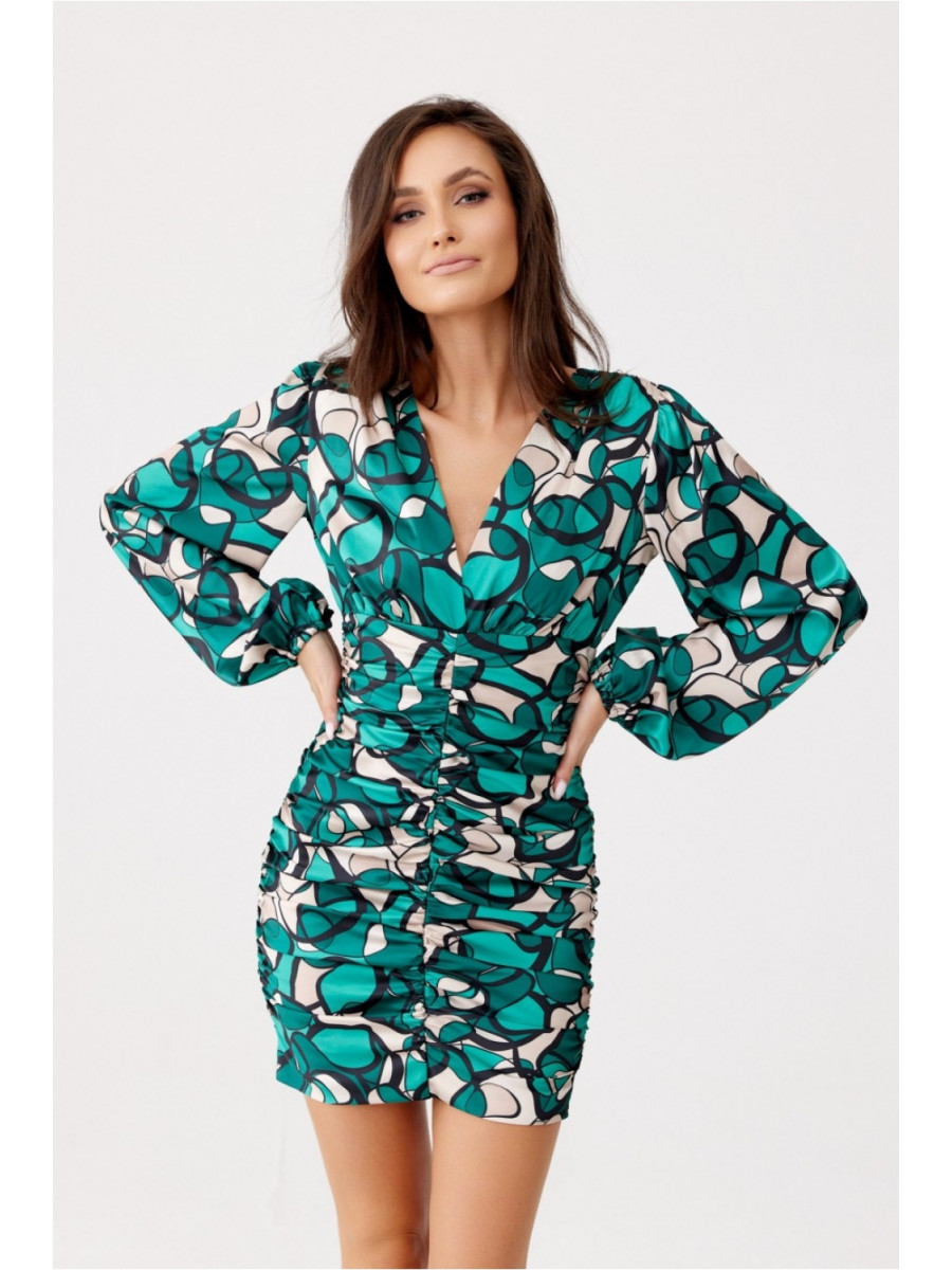Robe de soirée model 186765 Roco Fashion
