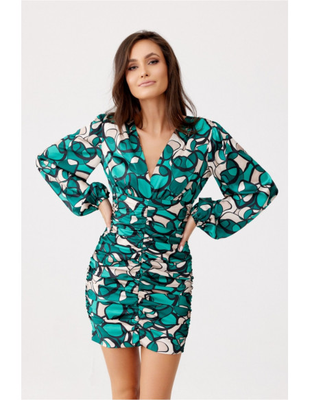 Robe de soirée model 186765 Roco Fashion