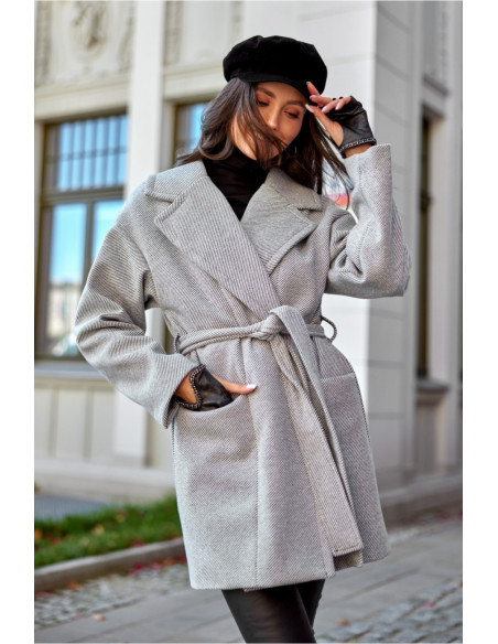 Manteau model 176484 Roco Fashion