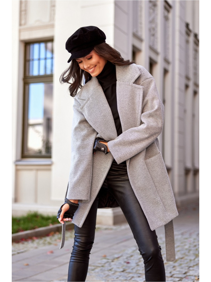 Manteau model 176484 Roco Fashion