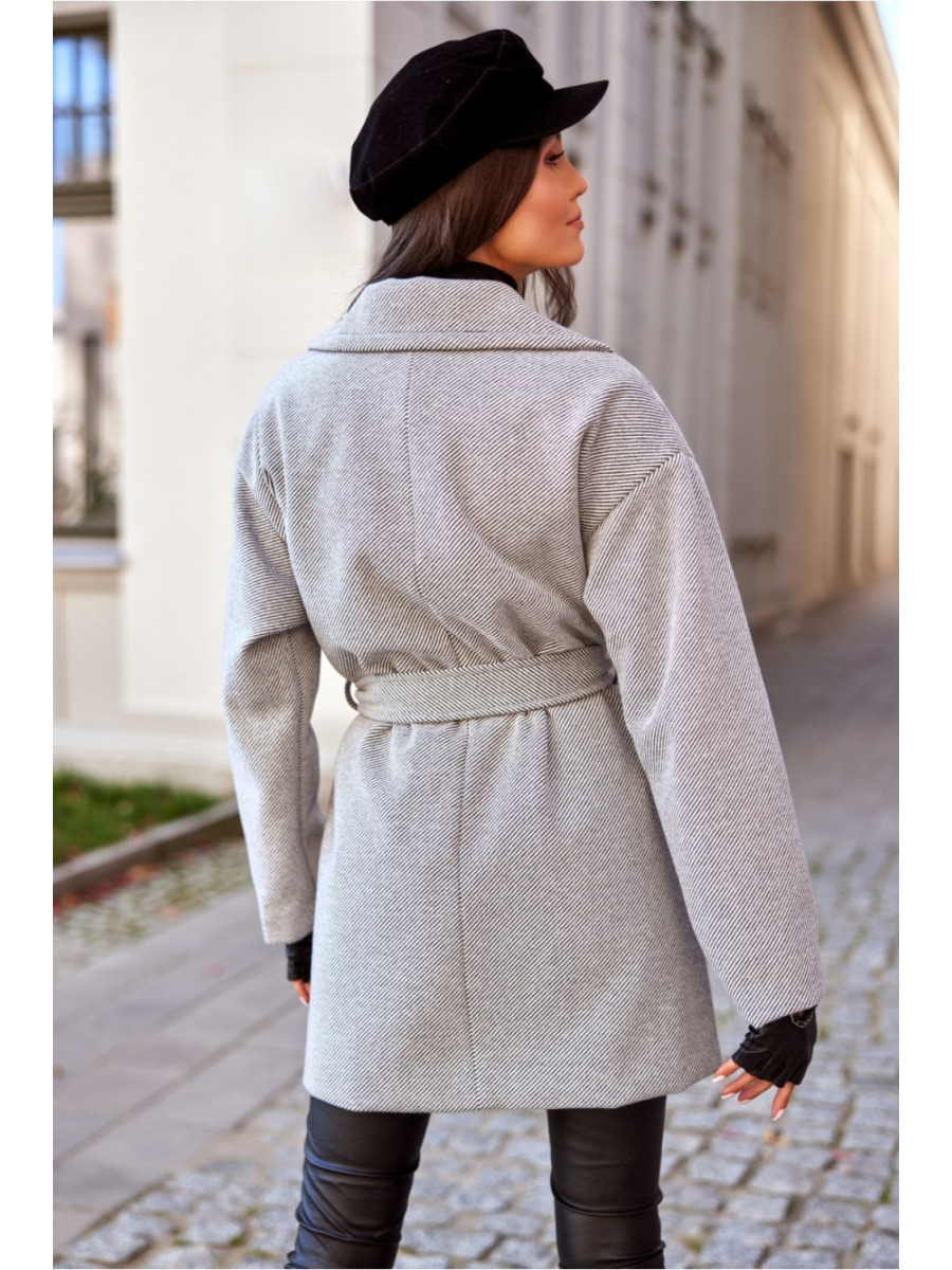 Manteau model 176484 Roco Fashion