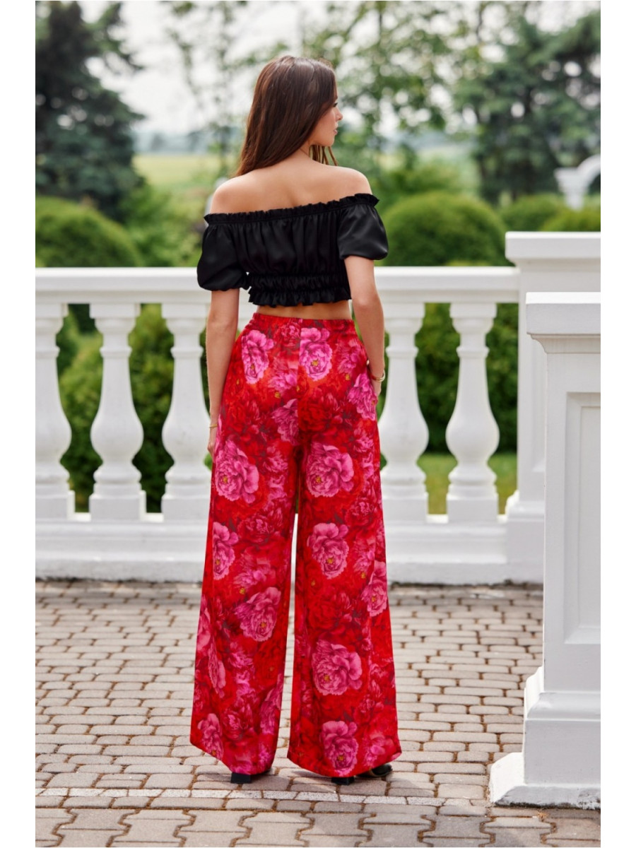 Pantalon femme model 198252 Roco Fashion