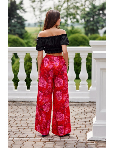 Pantalon femme model 198252 Roco Fashion