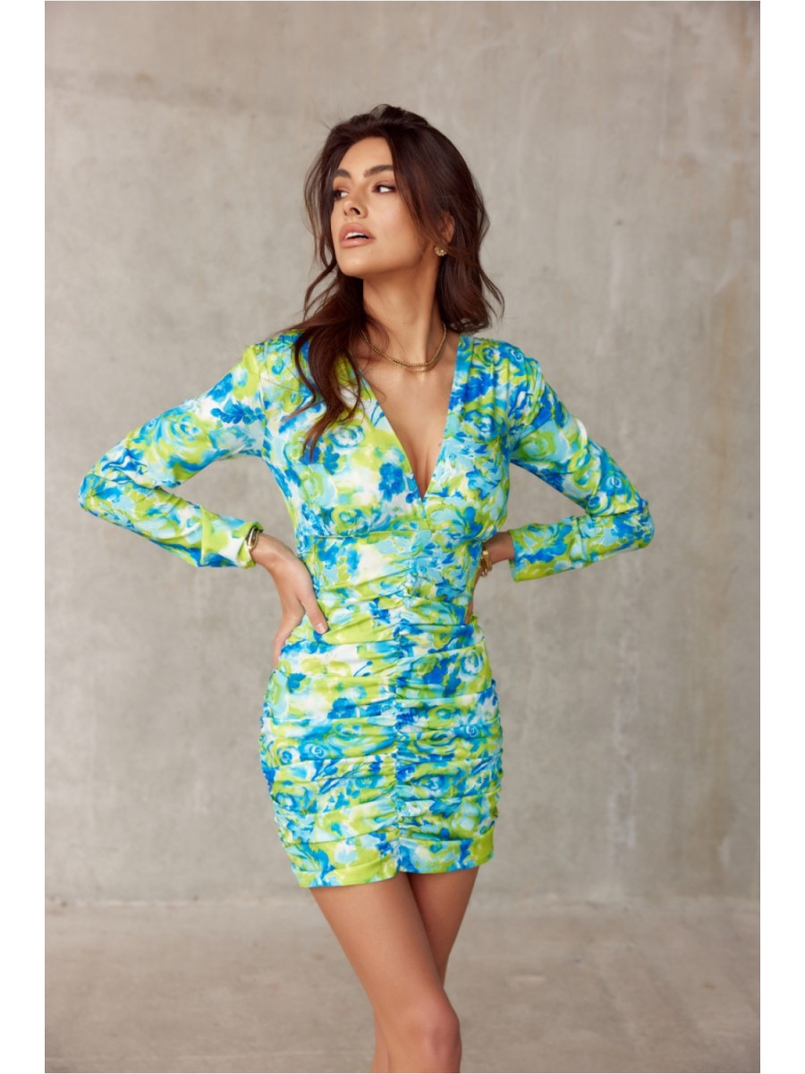 Robe de soirée model 176688 Roco Fashion