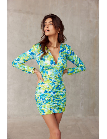 Robe de soirée model 176688 Roco Fashion