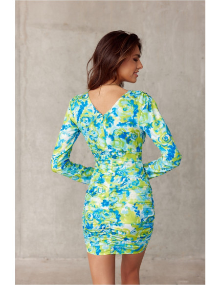 Robe de soirée model 176688 Roco Fashion