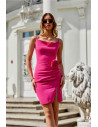 Robe de cocktail model 198633 Roco Fashion