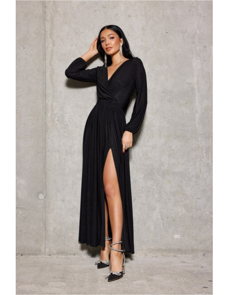 Robe longue model 188245 Roco Fashion
