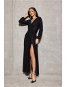 Robe longue model 188245 Roco Fashion