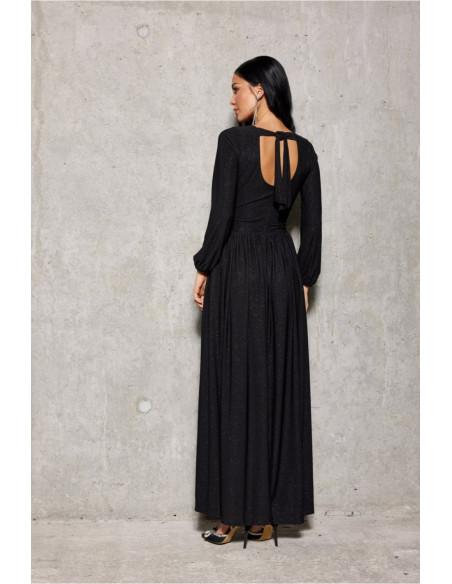 Robe longue model 188245 Roco Fashion