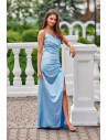 Robe longue model 197641 Roco Fashion