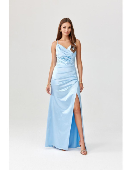 Robe longue model 197641 Roco Fashion