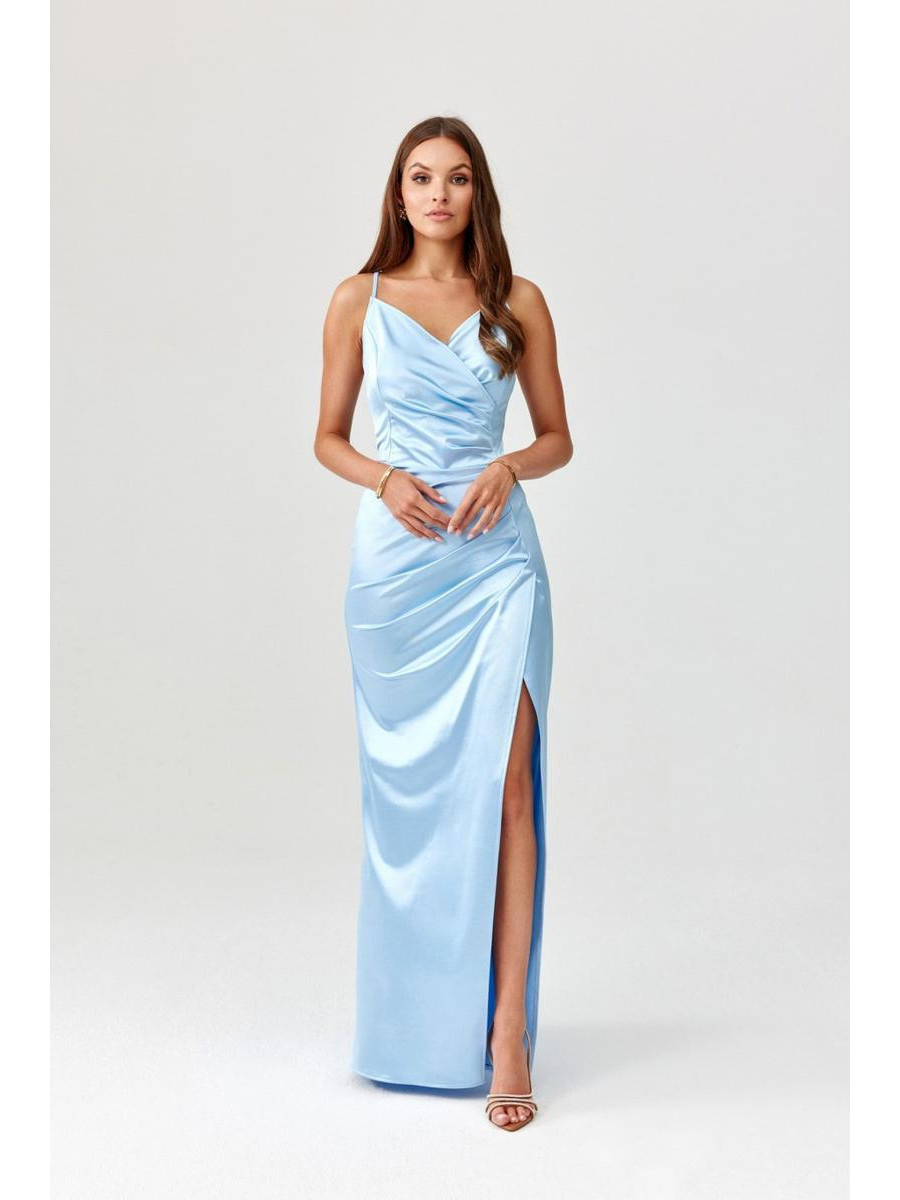 Robe longue model 197641 Roco Fashion