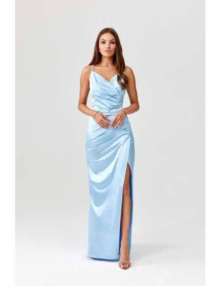 Robe longue model 197641 Roco Fashion