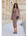 Robe de jour model 200150 Roco Fashion