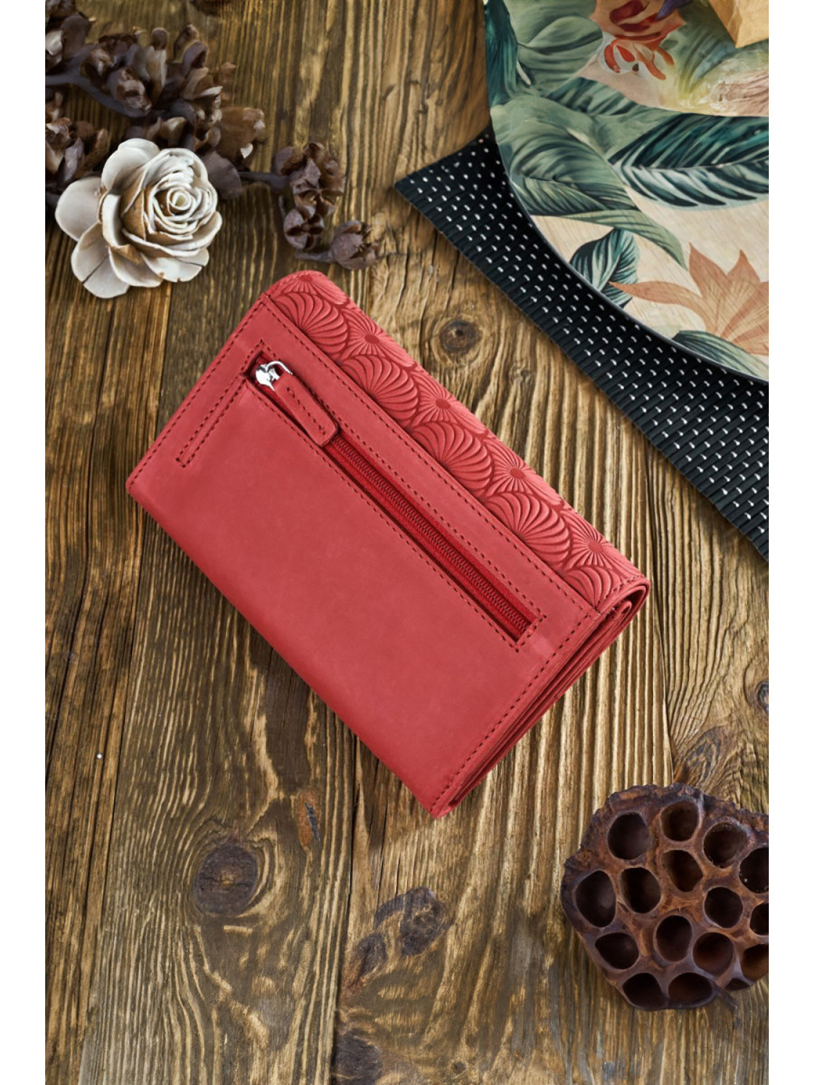Portefeuille femme model 191545 Galanter