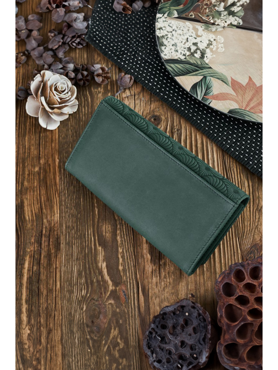 Portefeuille femme model 191547 Galanter