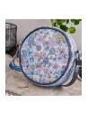 Sac en cuir naturel model 173197 Galanter