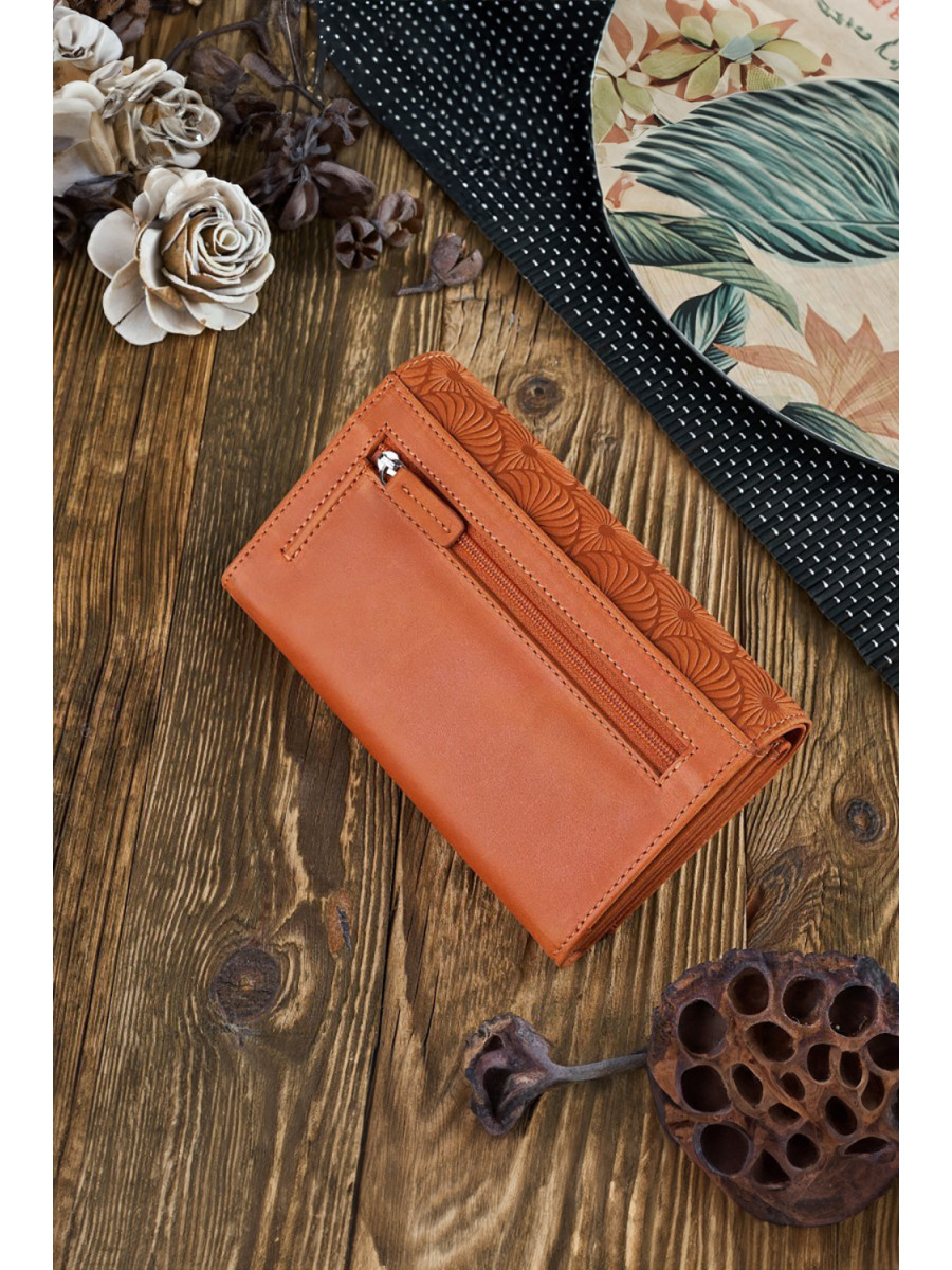 Portefeuille femme model 191544 Galanter