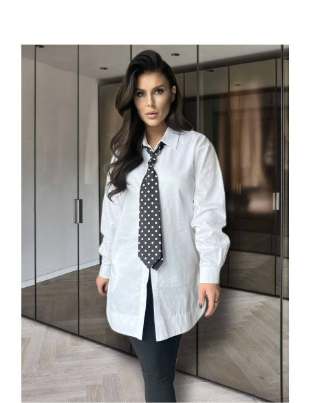 Chemise manche longue model 176330 By o la la
