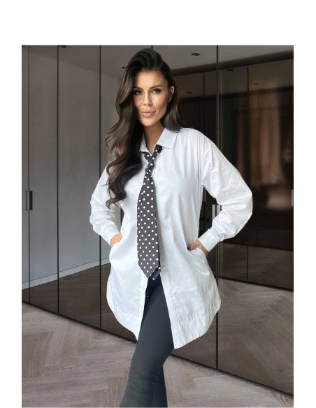 Chemise manche longue model 176330 By o la la