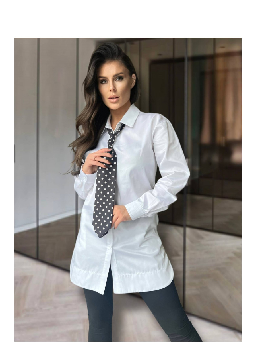 Chemise manche longue model 176330 By o la la