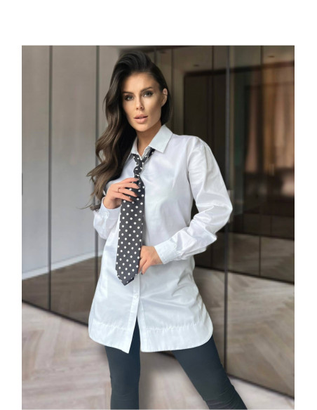 Chemise manche longue model 176330 By o la la