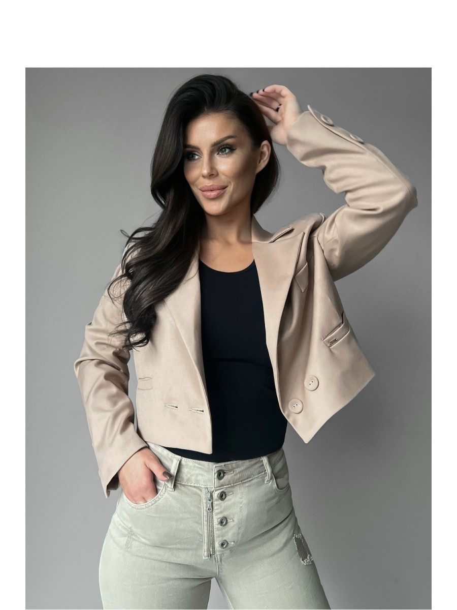 Blazer femme model 176332 By o la la