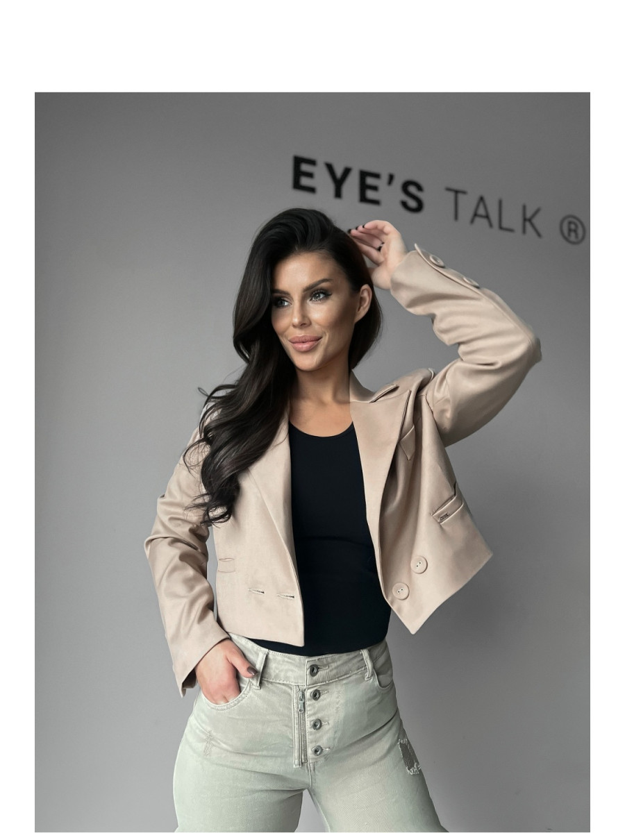 Blazer femme model 176332 By o la la