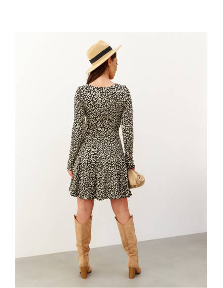 Robe de jour model 176341 By o la la