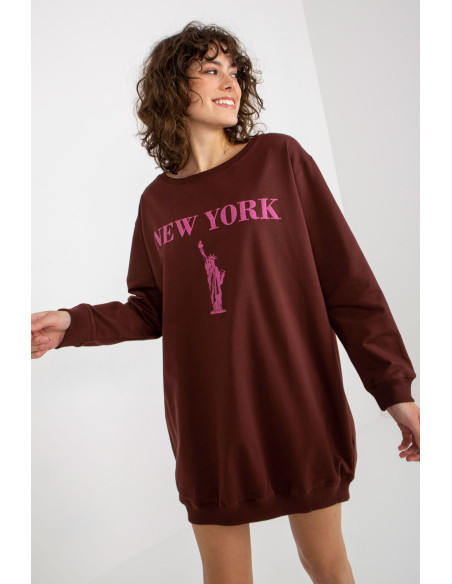 Sweatshirt model 206003 Factory Price