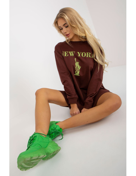Sweatshirt model 206021 Factory Price