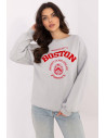 Sweatshirt model 206363 Factory Price