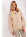 Sweatshirt model 206644 Factory Price